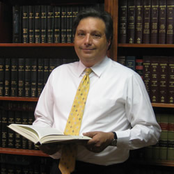 Attorney Louis Xifaras